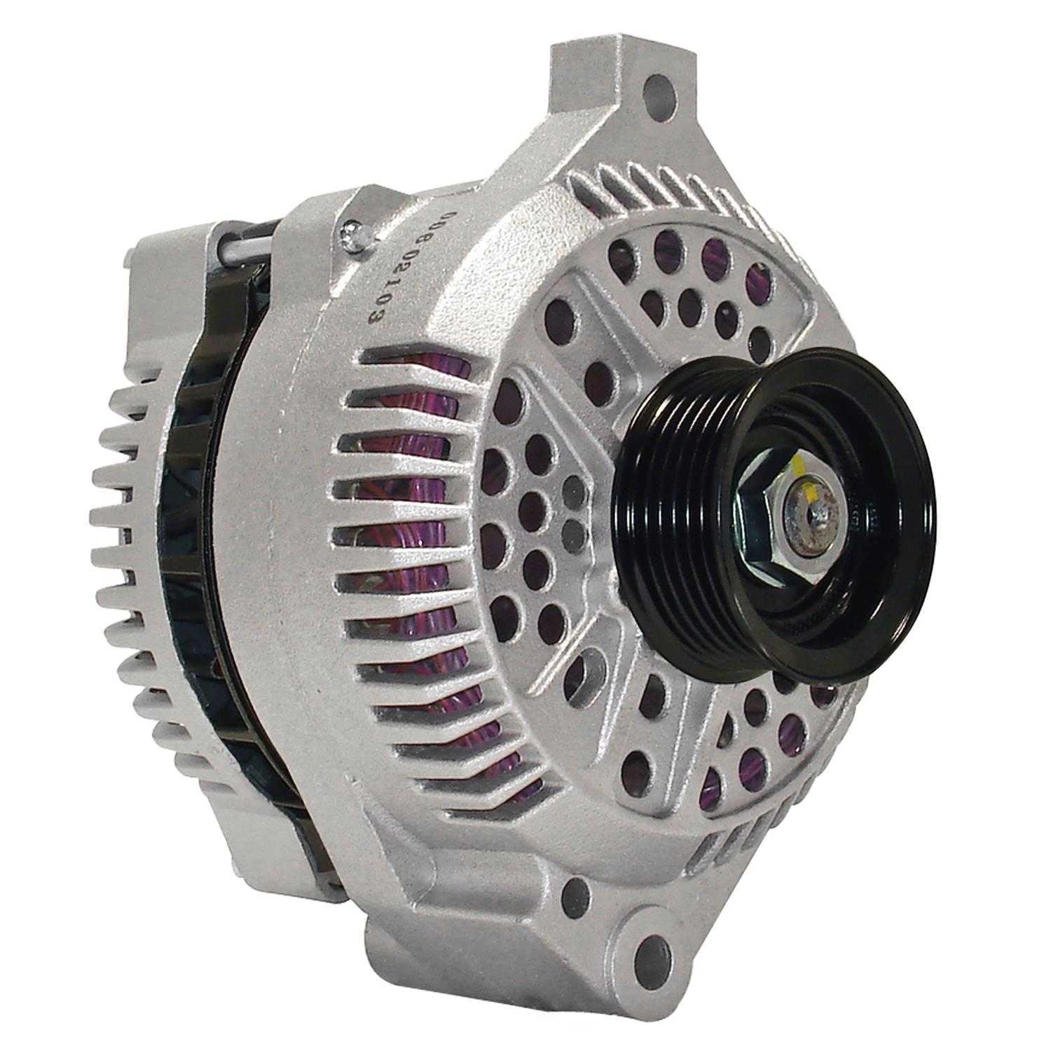 FVP Professional 7771611 Alternator Standard
