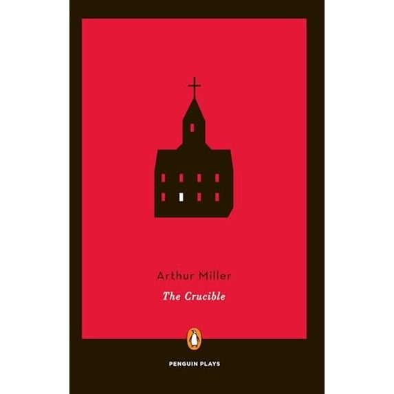 Pre-Owned The Crucible (Paperback) by Arthur Miller