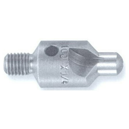 Drill America HSS Threaded Shank Stop Countersink