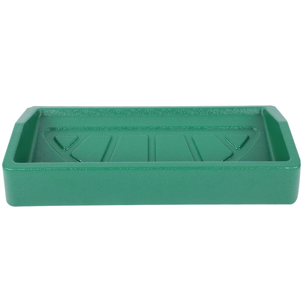 Greensen Large Golf Ball Tray,Durable ABS Large Golf Ball Tray Golf