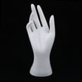 thumbnail image 4 of 2x Soporte De Exhibición De Joyería De Mano Organizador De Torre Maniquí Artista Modelo De Mano Sunnimix Rack de exhibición de joyería de maniquí, 4 of 8