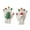 Beige, variant on Under $5 Elf Gloves Christmas Touchscreen Gloves for Women Men, Thermal Knitted Winter Gloves with Cute Xmas Print, Windproof & Grippy, Ideal Christmas Gift