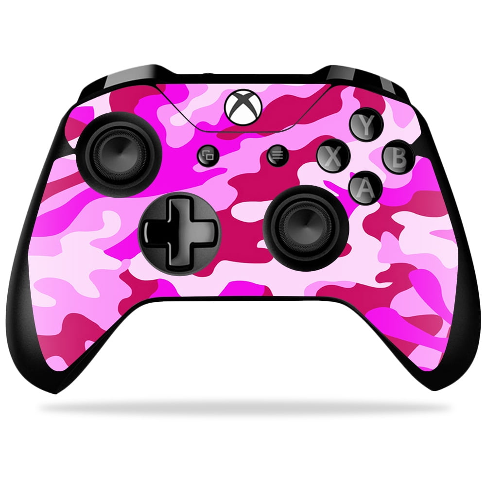 Camo Skin For Microsoft Xbox One X Controller Protective, Durable
