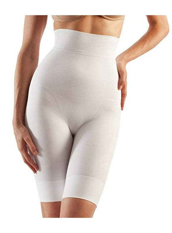 Alpha Medical Tummy Flatting & Butt enhancing High Waist Compression Shorts. Post-Op Garments