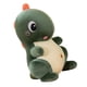 thumbnail image 5 of Bewildely Juguetes de peluche de dinosaurio de 30cm para niños, estilo bonito, animales suaves, recuerdos de fiesta, almohada para bebé, Verde 2piezas, 5 of 6