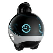 Enabot EBO X Indoor Wi-Fi Moving 4K Smart Home Companion Robot Camera with 2-Way Voice, Smart Mapping, Alexa Built-in, and Fall Detection, EB1305311