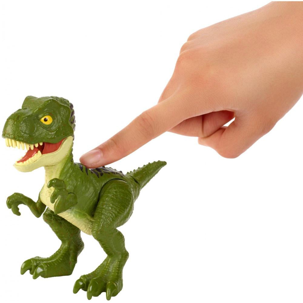 Brinquedo Monta Dino T-Rex 28 Peças Dino Play - HomePlay em Promoção na  Americanas