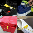thumbnail image 4 of Cable Tie Labels, 100 Plastic Cable Tie Labels, Self-Locking Brand Label, for Clothing, Shoes, Handbags, Logistics Transport Labels (Different）, 4 of 4