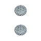 thumbnail image 3 of Toystoory *Seat Cushions Chair Cushions Seat Cushion 40 40 Multifunctional Round Thickened Chair and Garden Cover Garden Cushions Seat cm x oso polar 1 2Conjunto, 3 of 6
