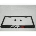 thumbnail image 1 of LAICAIW Scion FR-S Black License Plate Frame with Caps, 1 of 2