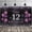 Purple 12, variant on Happy 1st Birthday Banner, Purple Happy 1st Birthday Party Decorations for Girls, 1 Year Birthday Supplies Backdrop Décor, 5.9 X 3.8 Fts