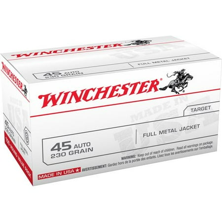 Winchester White Box At Walmart Last 2 Boxes 1911forum