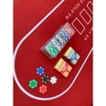thumbnail image 4 of Table pliante "Texas Holdem" Fourth Street, 4 of 9