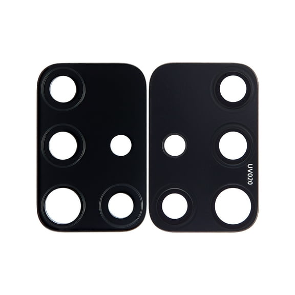 Replacement Back Camera Lens (Glass Only) With Adhesive Compatible For Samsung Galaxy A51 4G (A515 / 2019)