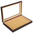 thumbnail image 1 of Wood Pen Display Box, Wooden Drawer Gift Box Pen Collection Box Pen Organizer Box  for Home for Counters for Exhibitions, 1 of 8