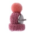 thumbnail image 1 of Broche de mujer Sunnimix Prettyia sombrero suéter Mini bolas lindas rosa, 1 of 8