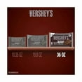 thumbnail image 4 of HERSHEY'S Milk Chocolate Bars, Snack Size, 80 pcs.36OZ, 4 of 5