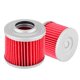 thumbnail image 1 of Filtro de aceite para motocicleta, filtro de aceite para motocicleta Filtro de aceite para motocicleta Filtro de aceite para motocicleta Fiable y duradero, 1 of 9