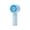 Blue #t86, variant on Japceit Mist Handheld High-Speed Mini Fan, Hydrating USB Rechargeable Blower, Long Battery Portable Cooling Fan for Outdoor Use, Sports Event, Theme Park