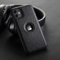 thumbnail image 4 of Compatible avec iPhone 11 6.1 Pouces Étui en Cuir Premium TPU Hybride, 4 of 5