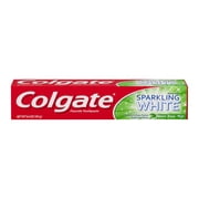 Colgate Sparkling White Toothpaste Mint Zing 6.40 oz