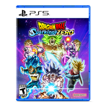 DRAGON BALL: Sparking! ZERO, PlayStation 5