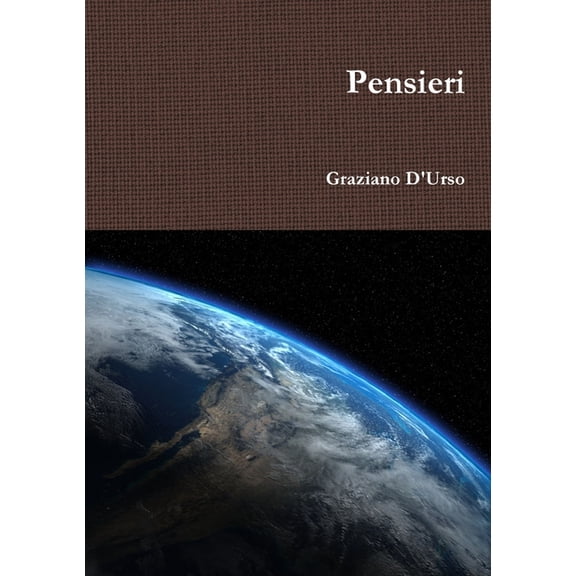 Pensieri, (Paperback)