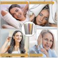 thumbnail image 2 of 24pcs Natural Ear Candles,beeswax Hollow Cone Candling Non-toxic,aromatherapy Ear Candle GuanGuan, 2 of 4