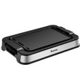 thumbnail image 2 of Costway 1500W Smokeless Indoor Grill Electric Griddle w/ Non-stick Cooking Plate, 2 of 10