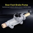 thumbnail image 4 of Motorcycle Rear Brake Master Cylinder Pump for Polaris Sportsman 335 400 450 500 600 700 800, 4 of 5
