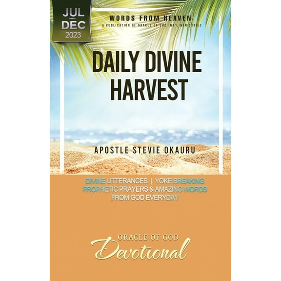 Oracle of God Devotional, (Paperback)