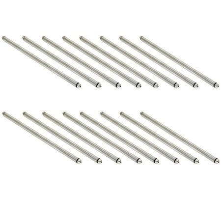Genuine GM Gen V LT Stock Pushrods - Set of 16 - 12619828 OEM Pushrods for 2014+ LT1 LT4 L83 L86 L84 L87 L82 L8T L8B
