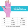 thumbnail image 4 of LAICAIW Arthritis Compression Gloves Relieve Pain, 4 of 7