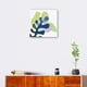 thumbnail image 4 of Cuadro Decorativo | Fine Art Tj | Hoja Azul Yo Por Pi Studio - 99 x 99 cm, 4 of 4