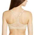 thumbnail image 5 of MAIDENFORM Latte Lift One Fab Fit Extra Coverage Bra, US 32DD, UK 32DD, NWOT, 5 of 7
