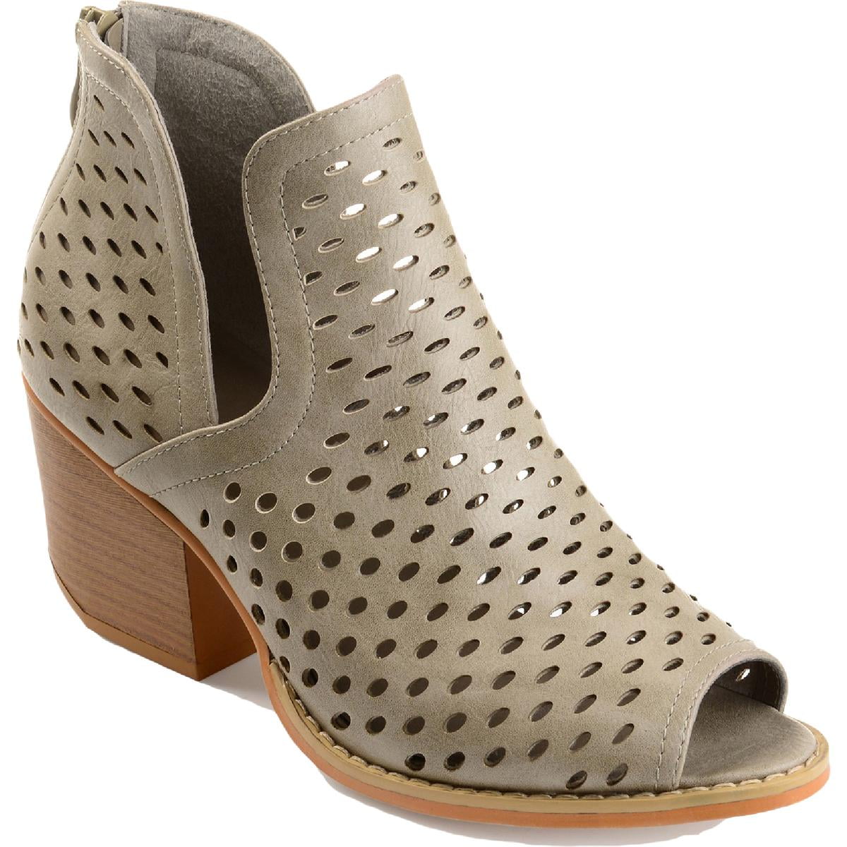 Women's Journee Collection Alaric Open 