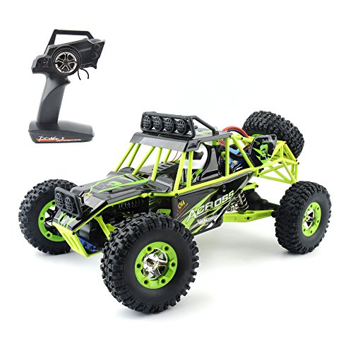 gizmovine rc rock crawler 4wd