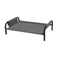 thumbnail image 3 of balikha Cooling Bed Metal Frame Pet Cot for Dogs Small Medium Dogs Cats Grey, 3 of 9