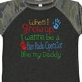 thumbnail image 4 of Inktastic Ham Radio Operator Like Daddy Boys or Girls Toddler T-Shirt, 4 of 5