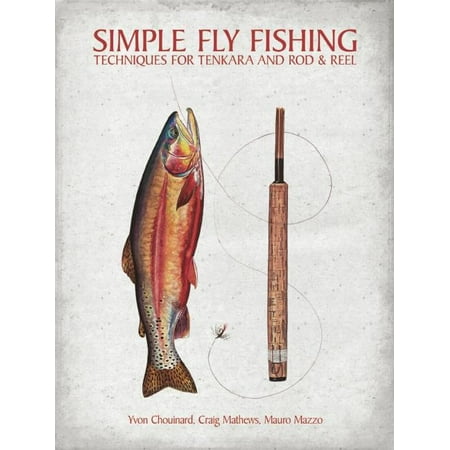 High Sierra Fly Fishing Book - Simple Fly Fishing