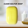 thumbnail image 3 of Jabón perfumado YIGANERJING, antihongos, acné, psoriasis, seborrea, baño, cuidado de la piel Ehuebsd Cuidado Belleza, 3 of 8