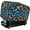 Butterfly, variant on Toaster Cover 2 Slice Black and White Checkered Dustproof Bread Maker Cover Fingerprint Bakeware Protection Wide Slot Toaster Bag Reusable Kitchen Small Appliance Cover TC278