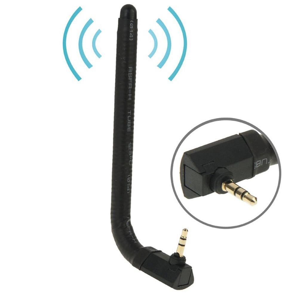3.5mm External Antenna Signal Booster For Mobile Cell Phone Best Outdoor Y9F1