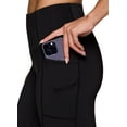 thumbnail image 2 of RBX Active Women's Squat Proof Capri Legging With Pockets, 2 of 5