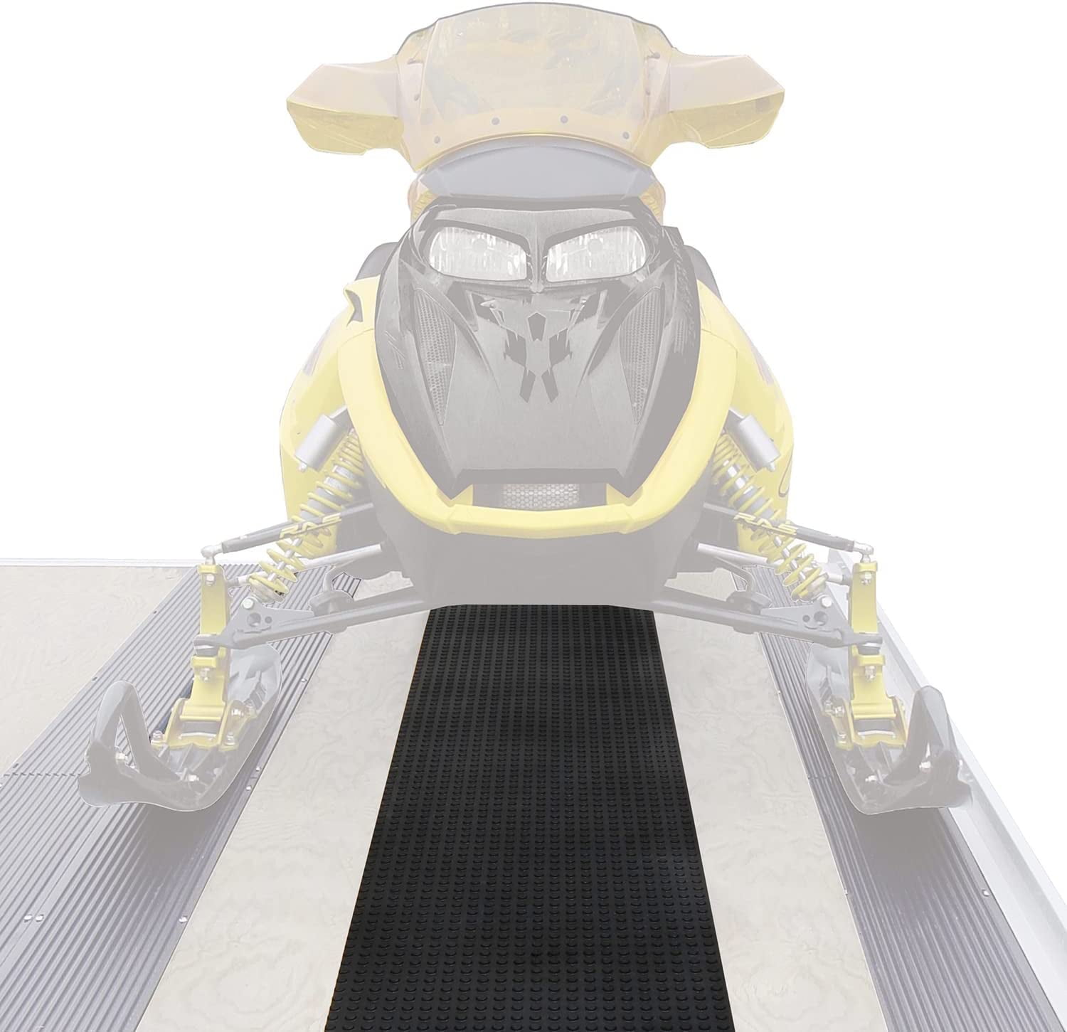 Raider, 13213, Snowmobile Trailer Bed Mat Track Mat TraxMat 72"x16" Made in USA