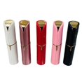 thumbnail image 2 of Rasoir Électrique pour Rouge à Lèvres Ea na, Machine d'Épilation, Tondeuse à Sourcils, Appareil d'Épilation pour Femmes, Mini Appareil d'Épilation du Visage, 2 of 15