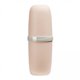 thumbnail image 1 of 4x Estuche De Viaje Para Cepillos De Dientes, Accesorio, Ligero, Reutilizable, Para Viajes, Acampada, Rosa, 1 of 3