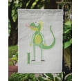 thumbnail image 3 of Carolines Treasures BB5734GF Alphabet I for Iguana Garden Size Flag, 3 of 3