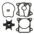 thumbnail image 2 of Water Pump Impeller Kit, Easy Install Replacement 06192 ZV5 003 Enhance Power  For 40 50  Outboard Engines, 2 of 8
