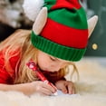 thumbnail image 5 of Bouanq Christmas Decorations Xmas Tree Ornaments 10 Color Christmas Ballpoint Pen Push Type Color Multifunction Marker 10 In 1 Multicolor Pen Christmas Gift 2ml Christmas Gifts on Clearance, 5 of 8